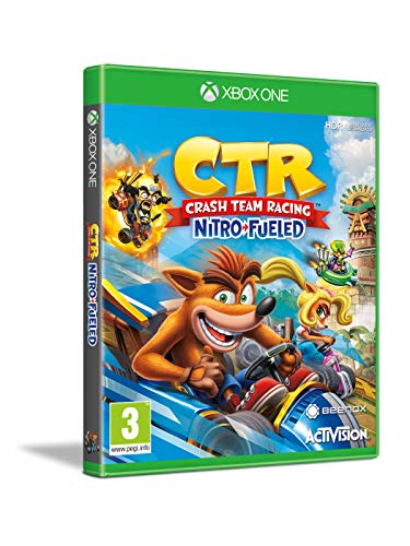 Crash™ Team Racing Nitro-Fueled - Xbox One [Importación italiana]