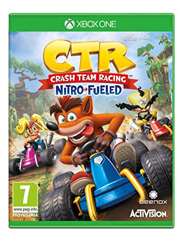 Crash™ Team Racing Nitro-Fueled - Xbox One [Importación italiana]