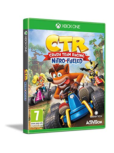 Crash™ Team Racing Nitro-Fueled - Xbox One [Importación italiana]