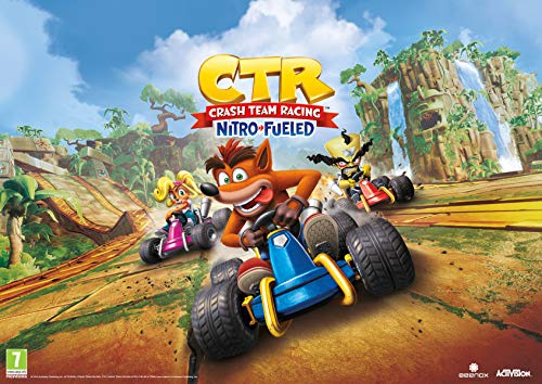 Crash™ Team Racing Nitro-Fueled - Xbox One [Importación italiana]