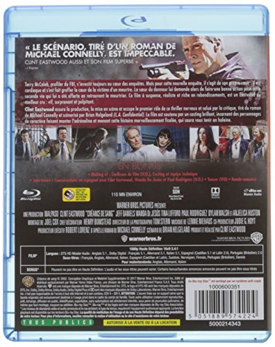 Créance de sang [Francia] [Blu-ray]