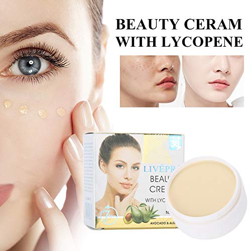 Crema Blanqueadora Facial, Crema Tonificante Crema Facial Aclarar La Piel, Aclarar Melanina Crema Para Aclarar Piel Para Cremas Corporales Y Manchas, Corrector Fuerte