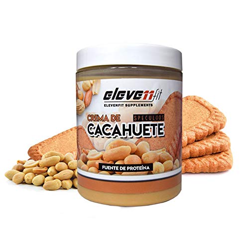 CREMA DE CACAHUETE SABOR SPECULOOS