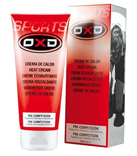 Crema de calor 200 ml