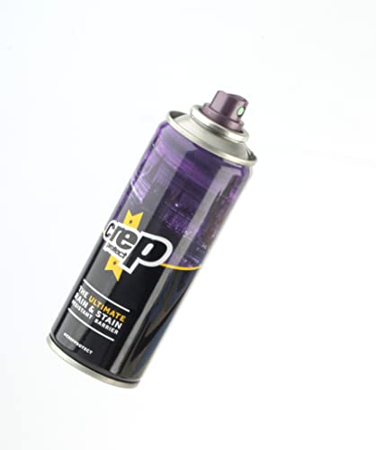 crep protect Spray Rain and Stain Protect - Betún y reparación de zapatos adultos unisex, color multicolor, talla 200 ml