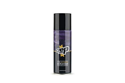 crep protect Spray Rain and Stain Protect - Betún y reparación de zapatos adultos unisex, color multicolor, talla 200 ml
