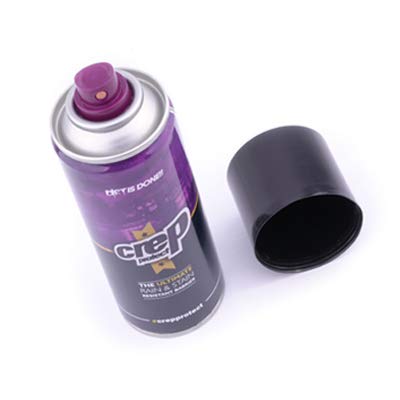 crep protect Spray Rain and Stain Protect - Betún y reparación de zapatos adultos unisex, color multicolor, talla 200 ml