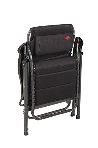 Crespo AP/232-AD-80 - Tumbona Relax Pintada Acolchada Air-Deluxe