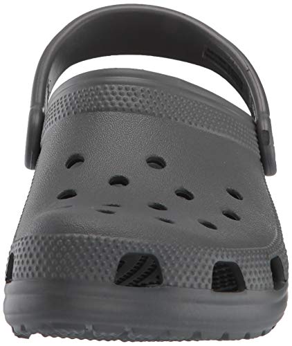 Crocs Classic Clog, Zuecos Unisex Adulto, Slate Grey, 42/43 EU