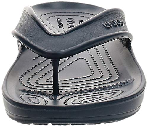 Crocs Classic II Flip Unisex Adulta Flip Flop, Azul (Navy), 43/44 EU