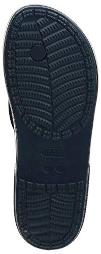 Crocs Classic II Flip Unisex Adulta Flip Flop, Azul (Navy), 43/44 EU