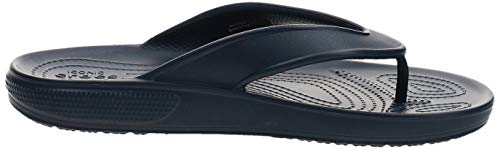 Crocs Classic II Flip Unisex Adulta Flip Flop, Azul (Navy), 43/44 EU