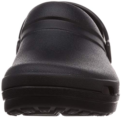 Crocs Specialist II Vent Clog Unisex Adulta Zuecos, Negro (Black 001), 41/42 EU