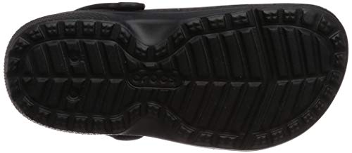 Crocs Specialist II Vent Clog Unisex Adulta Zuecos, Negro (Black 001), 41/42 EU