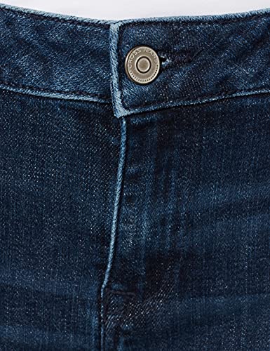 Cross Giselle Vaqueros Skinny, Azul (Dark Blue 009), 26 W para Mujer