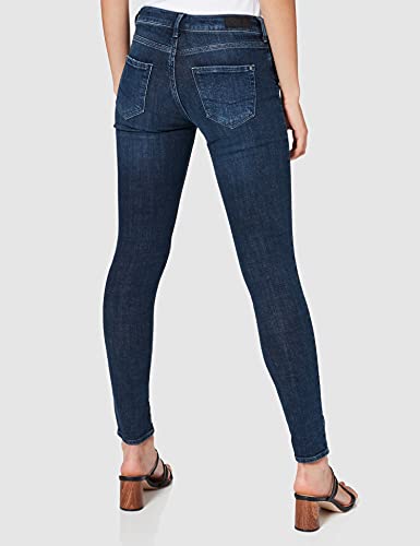 Cross Giselle Vaqueros Skinny, Azul (Dark Blue 009), 26 W para Mujer