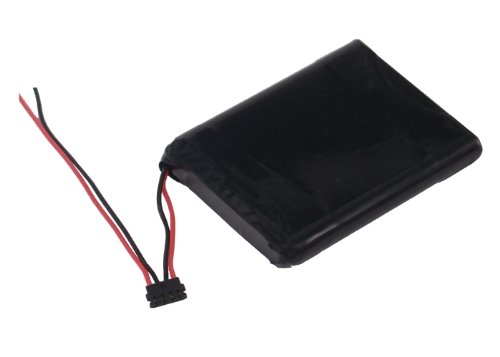 CS-GME500SL Batería 600mAh Compatible con [Garmin] 010-01626-02, 4RL58983, Edge 200, Edge 205, Edge 500, Edge 520, Edge 820, Edge Explore 820 sustituye 361-00043-00, para 361-00043-01, para 361-0043-