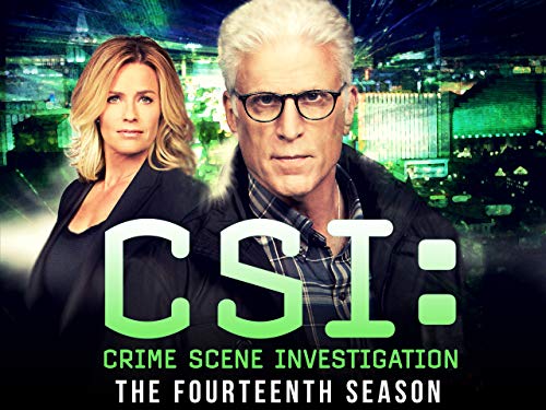 CSI: Crime Scene Investigation - Season 14