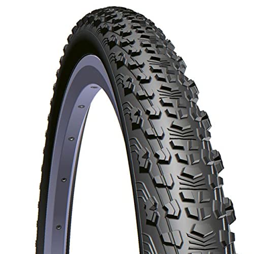 Cubierta MTB V85 Ocelot 26 X 2,10 Negra MITAS/NEUMATICO para Bicicletas DE MONTAÑA 26"