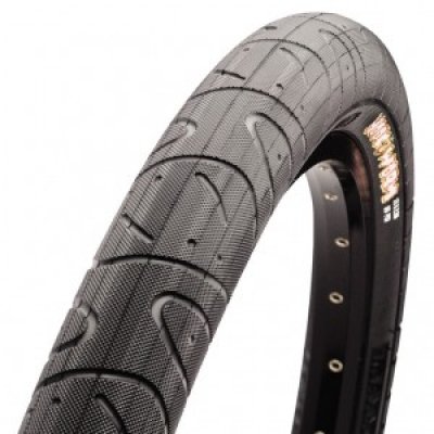 Cubiertas Maxxis HookWorm alambre 20x1.95" 53-406 negro, MPC