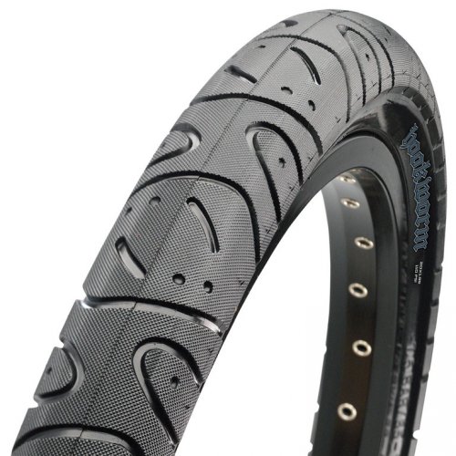 Cubiertas Maxxis HookWorm alambre 20x1.95" 53-406 negro, MPC