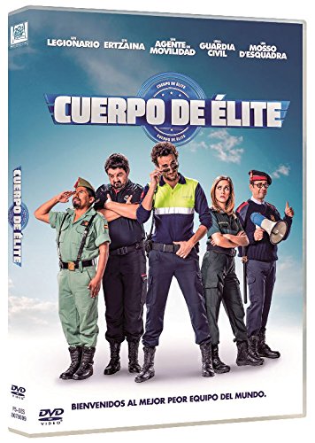 Cuerpo De Élite [DVD]