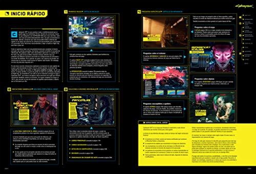 Cyberpunk 2077 La guía oficial completa