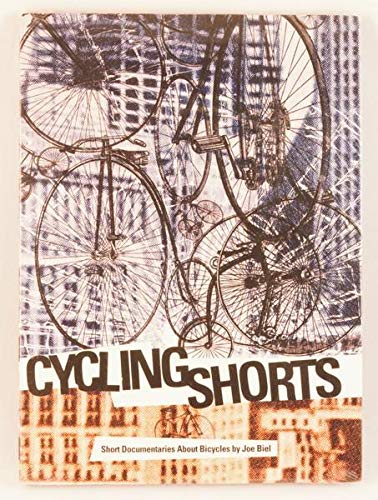 Cycling Shorts: Short Documentaries About Bicycles By Joe Biel [USA] [DVD]