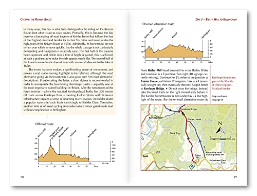 Cycling the Reivers Route: Coast to coast through wild Northumberland's border country