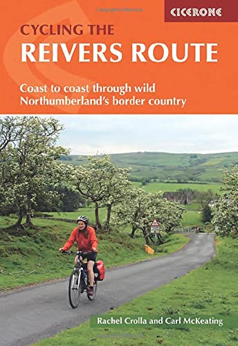 Cycling the Reivers Route: Coast to coast through wild Northumberland's border country