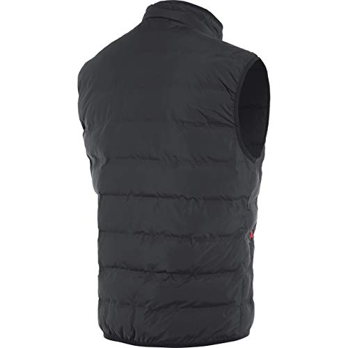 Dainese Down-Vest Afteride, Chaleco Impermeable Moto, S