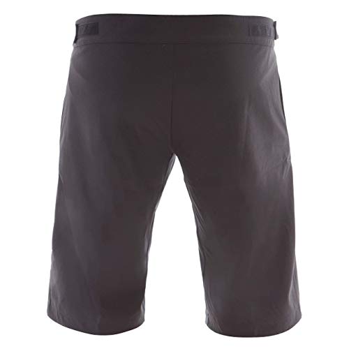 Dainese HG Shorts 3 Pantalones Cortos de MTB, Hombre, Black, L