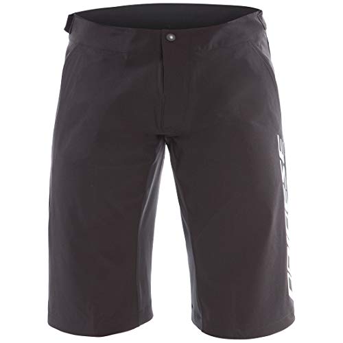 Dainese HG Shorts 3 Pantalones Cortos de MTB, Hombre, Black, L