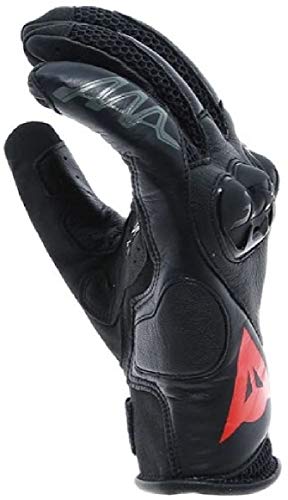 Dainese Mig C2 Unisex Gloves, Guantes Moto de Verano en Piel