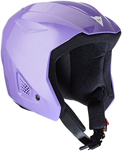 Dainese Snow Team Jr EVO Helmet Casco de Esquí, Niños, Deep-Lavanda, S