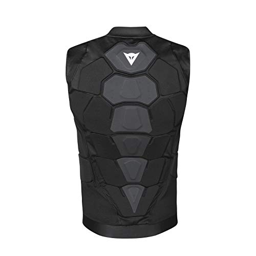 Dainese Soft Flex Hybrid Man Protecciones de Esquí, Hombre, Negro, M