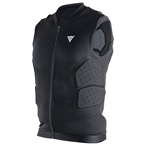 Dainese Soft Flex Hybrid Man Protecciones de Esquí, Hombre, Negro, M