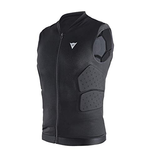 Dainese Soft Flex Hybrid Man Protecciones de Esquí, Hombre, Negro, M