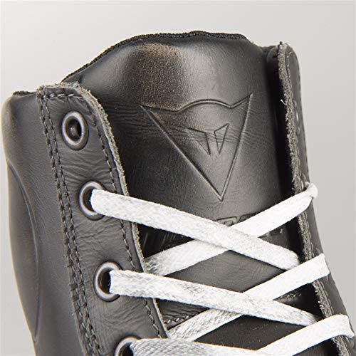 Dainese Street Rocker D-WP Shoes Zapatos Moto Impermeables 43 EU
