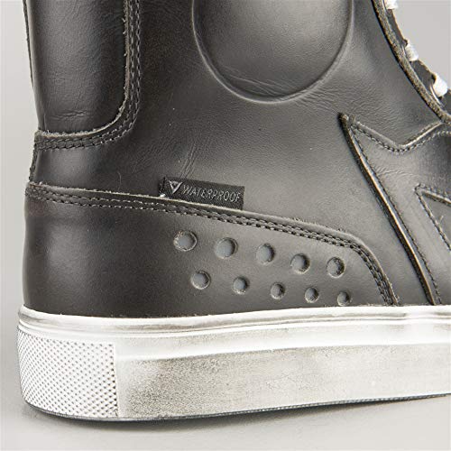 Dainese Street Rocker D-WP Shoes Zapatos Moto Impermeables 43 EU