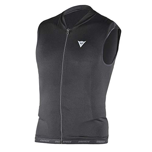 Dainese Waistcoat Flex Lite Protecciones de Esquí, Hombre, Negro, S