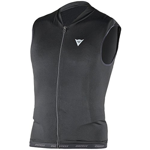 Dainese Waistcoat Flex Lite Protecciones de Esquí, Hombre, Negro, S