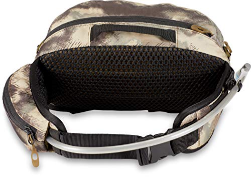 Dakine Bolsa de Cintura para Bicicleta Hot Laps 5L para Hombre, Ashcroft Camo