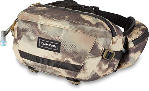 Dakine Bolsa de Cintura para Bicicleta Hot Laps 5L para Hombre, Ashcroft Camo