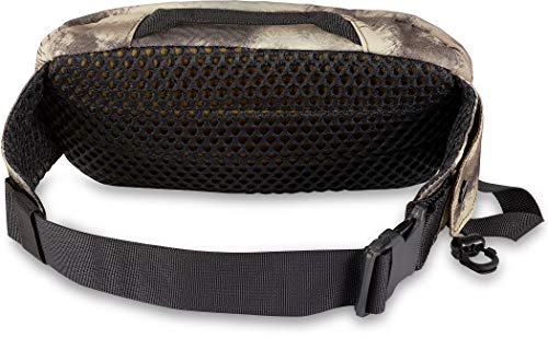 Dakine Bolsa de Cintura para Bicicleta Hot Laps de 1 L para Hombre, Ashcroft Camo