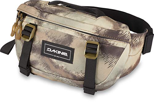 Dakine Bolsa de Cintura para Bicicleta Hot Laps de 1 L para Hombre, Ashcroft Camo