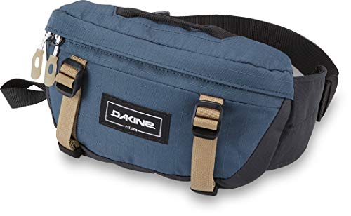 Dakine Hot Laps - Riñonera para Bicicleta (1 L), Color Azul