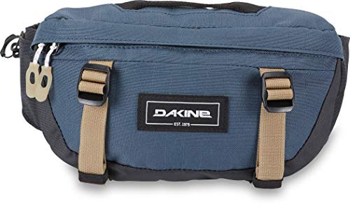 Dakine Hot Laps - Riñonera para Bicicleta (1 L), Color Azul