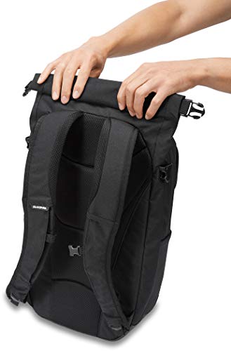 DAKINE Mission Surf Deluxe 32L Wet/Dry Backpack - Black