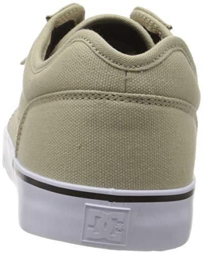 DC Shoes Tonik TX, Zapatillas Hombre, Beige (Timber/Oak Tbo), 40 EU